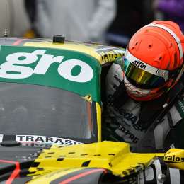 TC: novedades sobre el auto de nueva generación para Agustín Martínez.