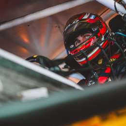 TC: Juan Cruz Benvenuti presentará en sociedad su Camaro