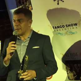 Carburando fue distinguido por la Fundación Fangio