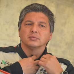Córdoba Pista: Santana, con la mira puesta en Río Cuarto