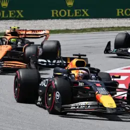 Agenda internacional: Fórmula 1 y F2 en Austria, Moto GP en Países Bajos y Stock Car en Velocitta