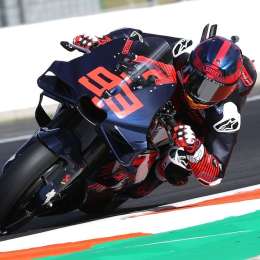 MotoGP: Marc Márquez aseguró que Ducati "arriesgó mucho dejando ir a Martín"