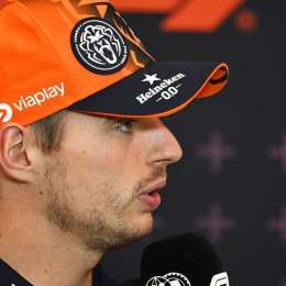 F1: Verstappen, tras conseguir la pole para el Sprint: “Queda mucho por hacer, pero estoy contento”