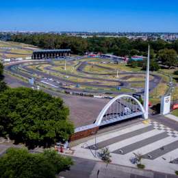 Procar 4000: vuelta a bordo en el circuito 12 de Buenos Aires