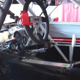 EXCLUSIVO: así es un auto de Procar 4000 por dentro