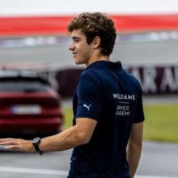 F2: Colapinto y su balance de la qualy en Austria: "Día difícil pero lo pudimos sacar adelante"