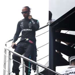 F1: Hamilton calificó su clasificación de Sprint como "bastante desastrosa"