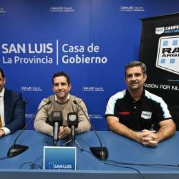 Rally Argentino: San Luis recibirá la quinta fecha de la temporada