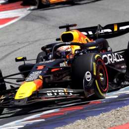 F1: ¡Imbatible en Austria! Nadie pudo con Verstappen que logró una nueva pole