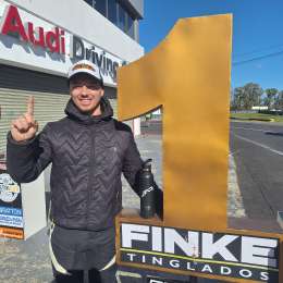 Procar 4000: Ronconi, el poleman de la Clase A