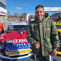 Procar 4000: Heredia se quedó con la pole de la Clase B