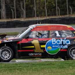 Procar 2000: pole para Fortunato en Buenos Aires
