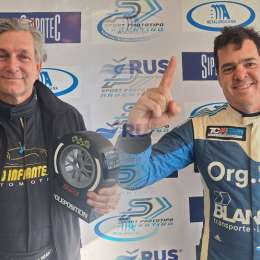 Sport Prototipo: Infante y Fernández se quedaron con la pole en SP1 y SP3