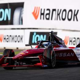 Fórmula E: Fenestraz largará 16to en Portland