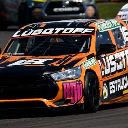 TC Pick Up: el Picante Rodríguez se quedó con la pole en La Plata