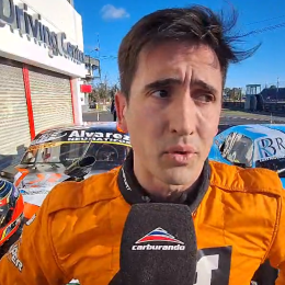 Procar 4000: Tiki Pérez Bravo habló sobre lo que le pasó en su serie
