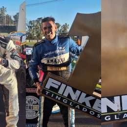 Procar 4000: Ludueña, Heredia y Bazterrica, los ganadores de las series de la Clase B