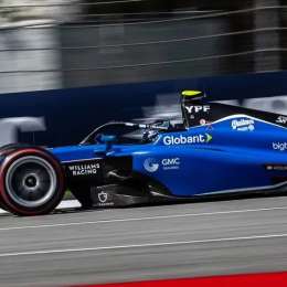 F2: ¡Grande Franco! Colapinto se lució en Austria y volvió a subir al podio