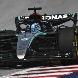 F1: ¡Tremendo! George Russell ganó el GP de Austria, tras un polémico final entre Verstappen y Norris