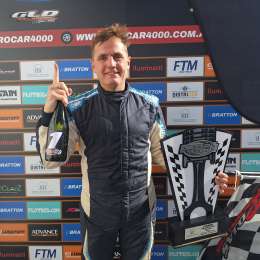 Procar 2000: Logarzo tras el triunfo: "Lo estabamos necesitando"