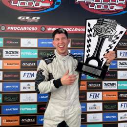 Procar 4000: Queijeiro luego de la victoria: "Son puntos buenos para el campeonato"