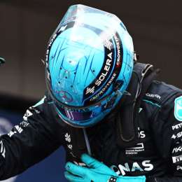 F1: George Russell tras la victoria en el GP de Austria: "El equipo hizo un gran trabajo"