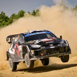 WRC: Kalle Rovanperä se adjudicó la victoria en Polonia