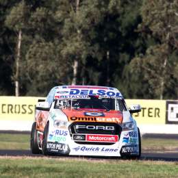 TC Pick Up: Gianini controló a sus rivales y ganó en La Plata