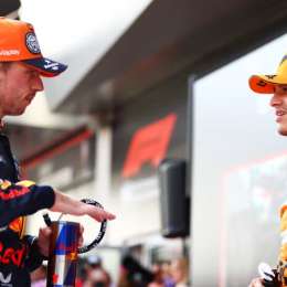 F1: ¿Se terminó la amistad? Lando Norris lanzó una tajante frase sobre Verstappen
