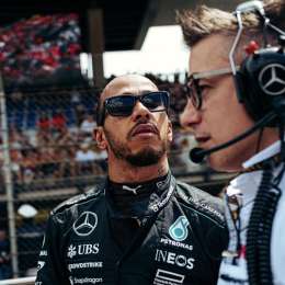 F1: Hamilton y una declaración que lleno de dudas a todo Mercedes