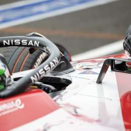 Fórmula E: Sacha Fenestraz tuvo un cierre de domingo difícil en Portland