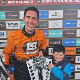 Tiki Pérez Bravo: sus inicios en el automovilismo y su fanatismo por Ortelli