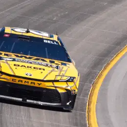 NASCAR: Joey Logano ganó una histórica Ally 400