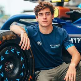F1: ¡Histórico! Colapinto manejará un Williams en la FP1 del GP de Silverstone