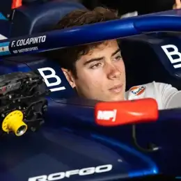 EXCLUSIVO: María Catarineu, mánager de Colapinto: "En algún momento llegará a la F1"