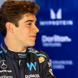 F1: ¿Cómo se enteró Colapinto que participará en la FP1 de Silverstone?