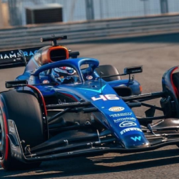 F1: ¿Cuándo y cómo ver a Colapinto en la FP1 de Silverstone?