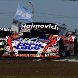 TC: Mariano Werner, el último que cantó victoria en Posadas