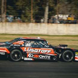 Procar 4000: debut y victoria para Pérez Bravo en la Clase A