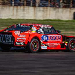 Procar 4000: Queijeiro fue el vencedor en la Clase B