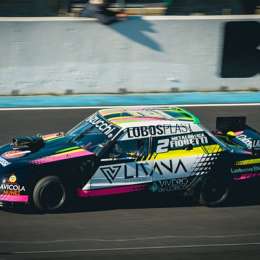 Procar 2000: Alonso se llevó la primera final en el Gálvez