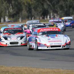 La palabra de los ganadores de la 4ta fecha del Córdoba Pista en Río Cuarto