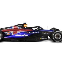 F1: el particular diseño del Williams que manejará Colapinto en Silverstone