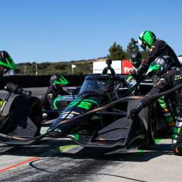 IndyCar: Canapino contó detalles exclusivos sobre las pruebas del sistema híbrido