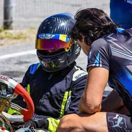 Matilde Itzcovich: la primera uruguaya en disputar la final del mundial de Karting en Italia
