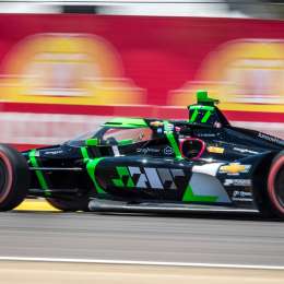 Juan Cruz Álvarez sobre Canapino: "Es espectacular lo que está haciendo"