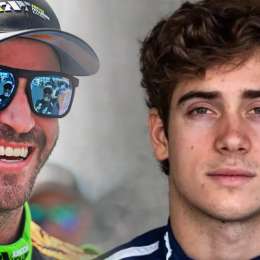 F1: Canapino, un hincha más de Colapinto: “Queremos que a Franco le vaya muy bien”