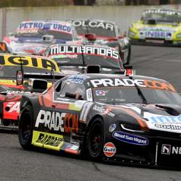¡Todo listo! Horarios confirmados para el TC en Posadas