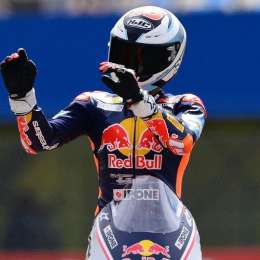 Marco Morelli, la joven promesa hispano-argentina que deslumbra a todos en la Red Bull MotoGP Rookies Cup