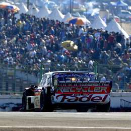¡Todos los ganadores! Así está el historial del TC en Posadas